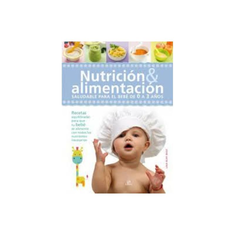 TOP10BOOKS - Libro NUTRICION Y ALIMENTACION