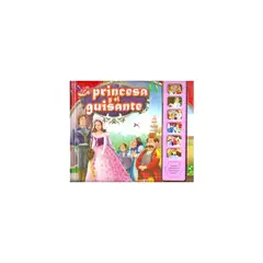TOP10BOOKS - Libro La princesa y el guisante / Hans Christian Andersen -318-
