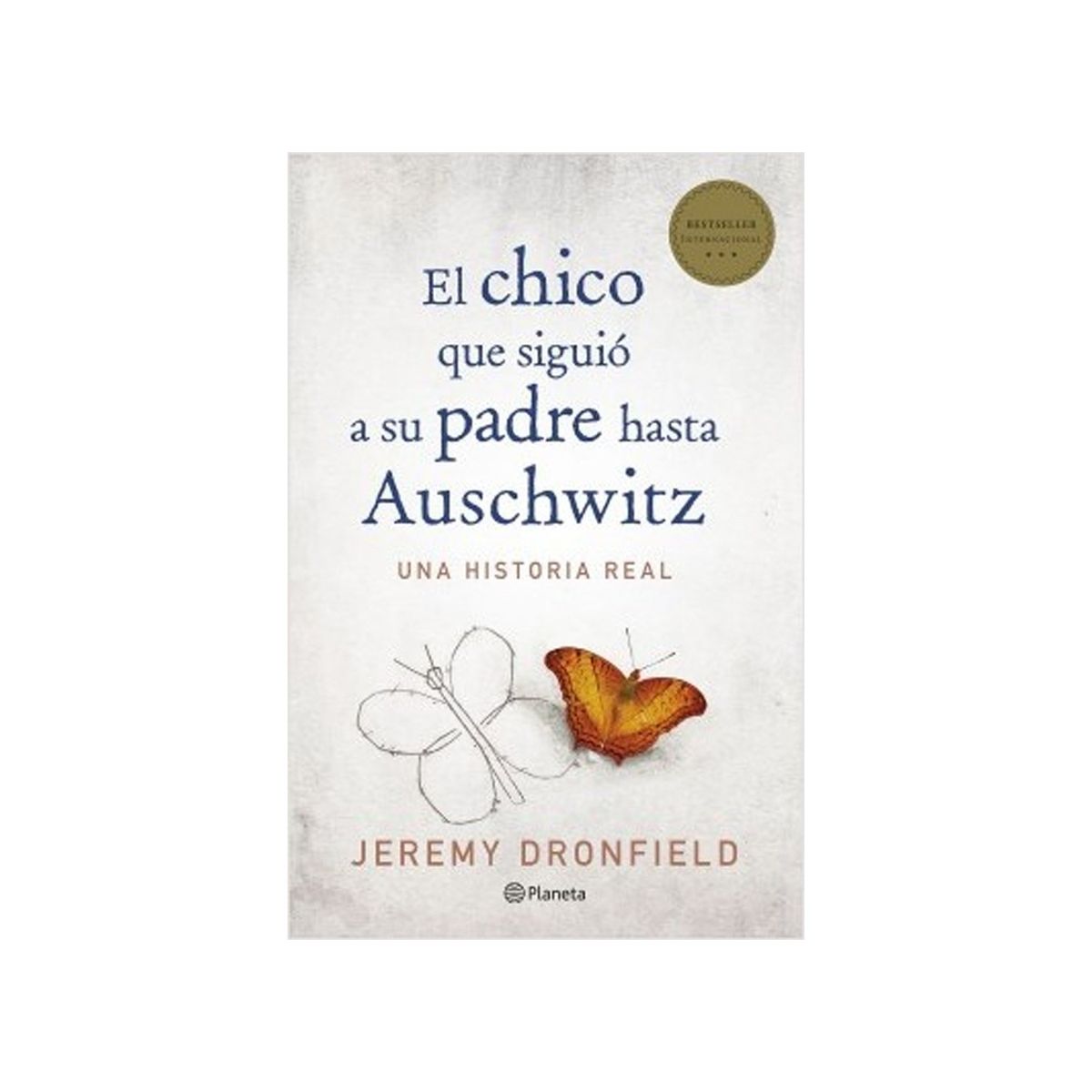TOP10BOOKS - Libro EL CHICO QUE SIGUIO A SU PADRE HASTA AUSCHWITZ