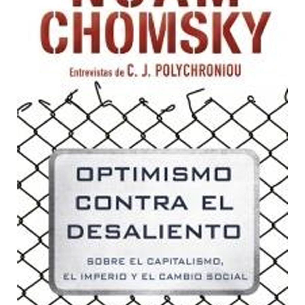 TOP10BOOKS - LIBRO Optimismo Contra El Desaliento - Optimismo Contra El Desaliento