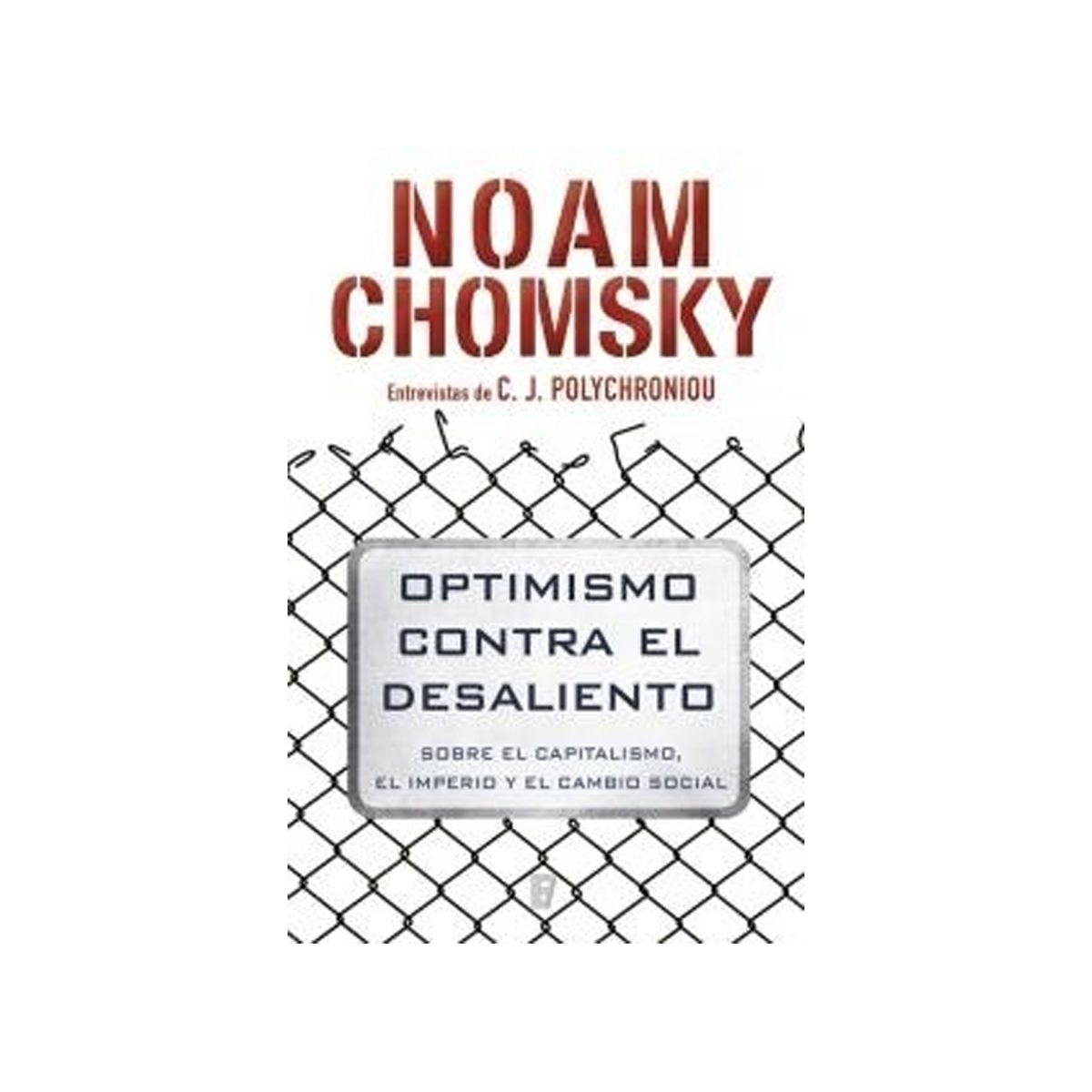 TOP10BOOKS - LIBRO Optimismo Contra El Desaliento - Optimismo Contra El Desaliento