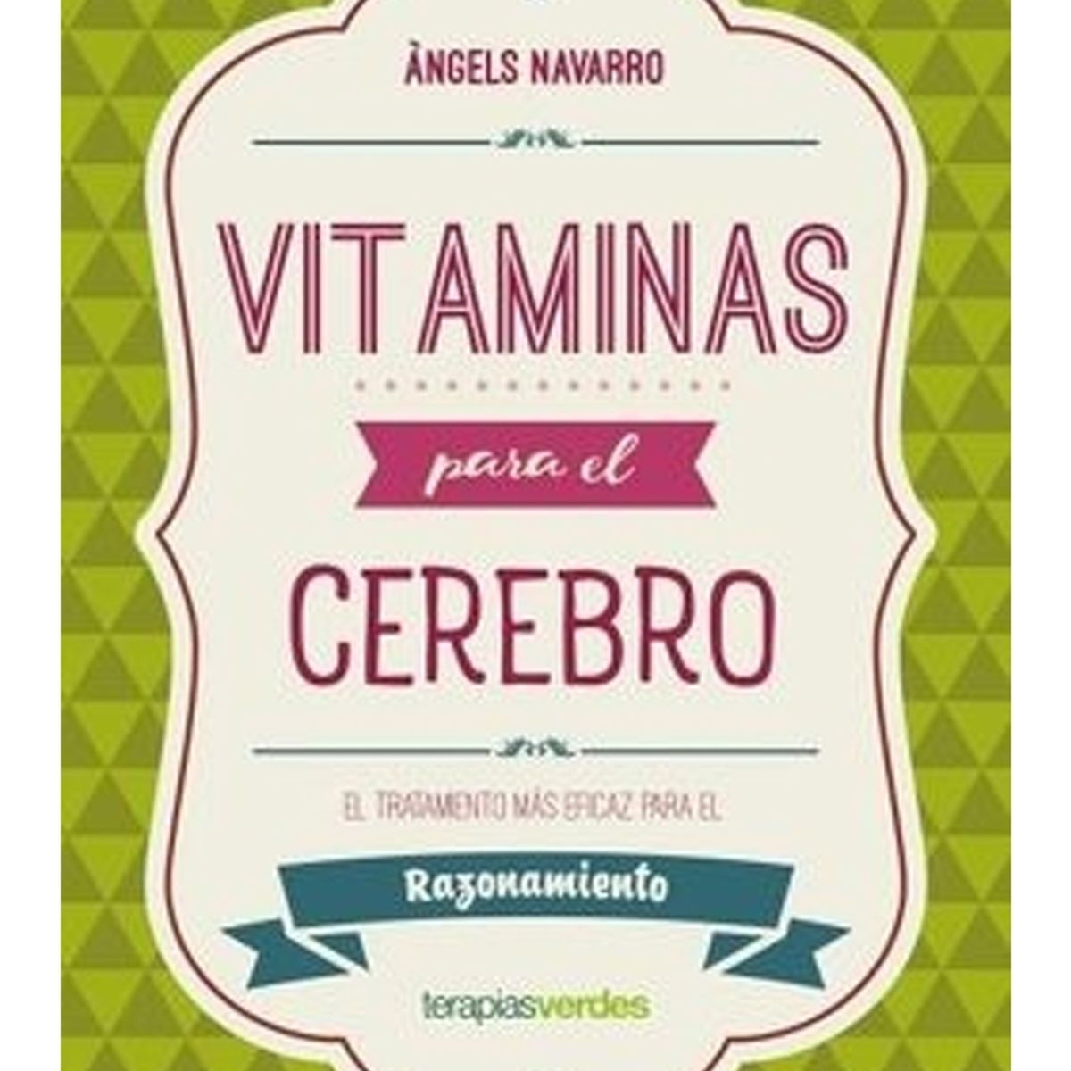 TOP10BOOKS - LIBRO Vitaminas Para El Cerebro. Razonamiento