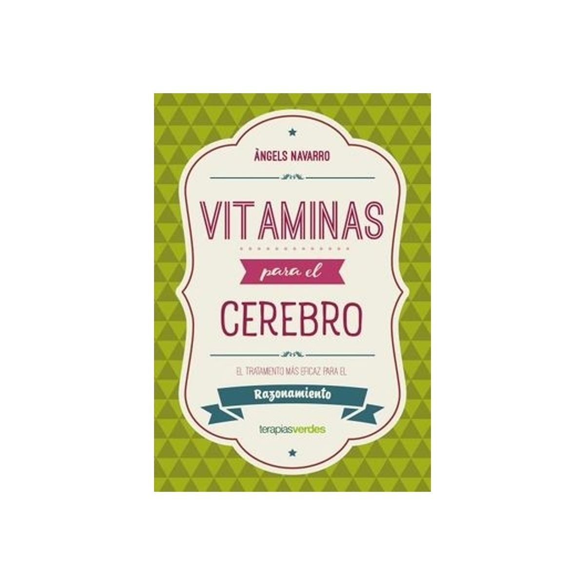 TOP10BOOKS - LIBRO Vitaminas Para El Cerebro. Razonamiento