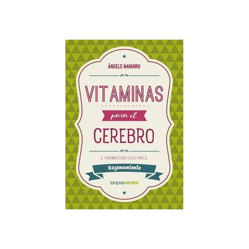 TOP10BOOKS - Libro VITAMINAS PARA EL CEREBRO. RAZONAMIENTO