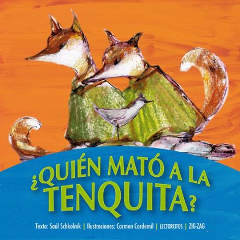 TOP10BOOKS - Libro ¿QUIEN MATO A LA TENQUITA?