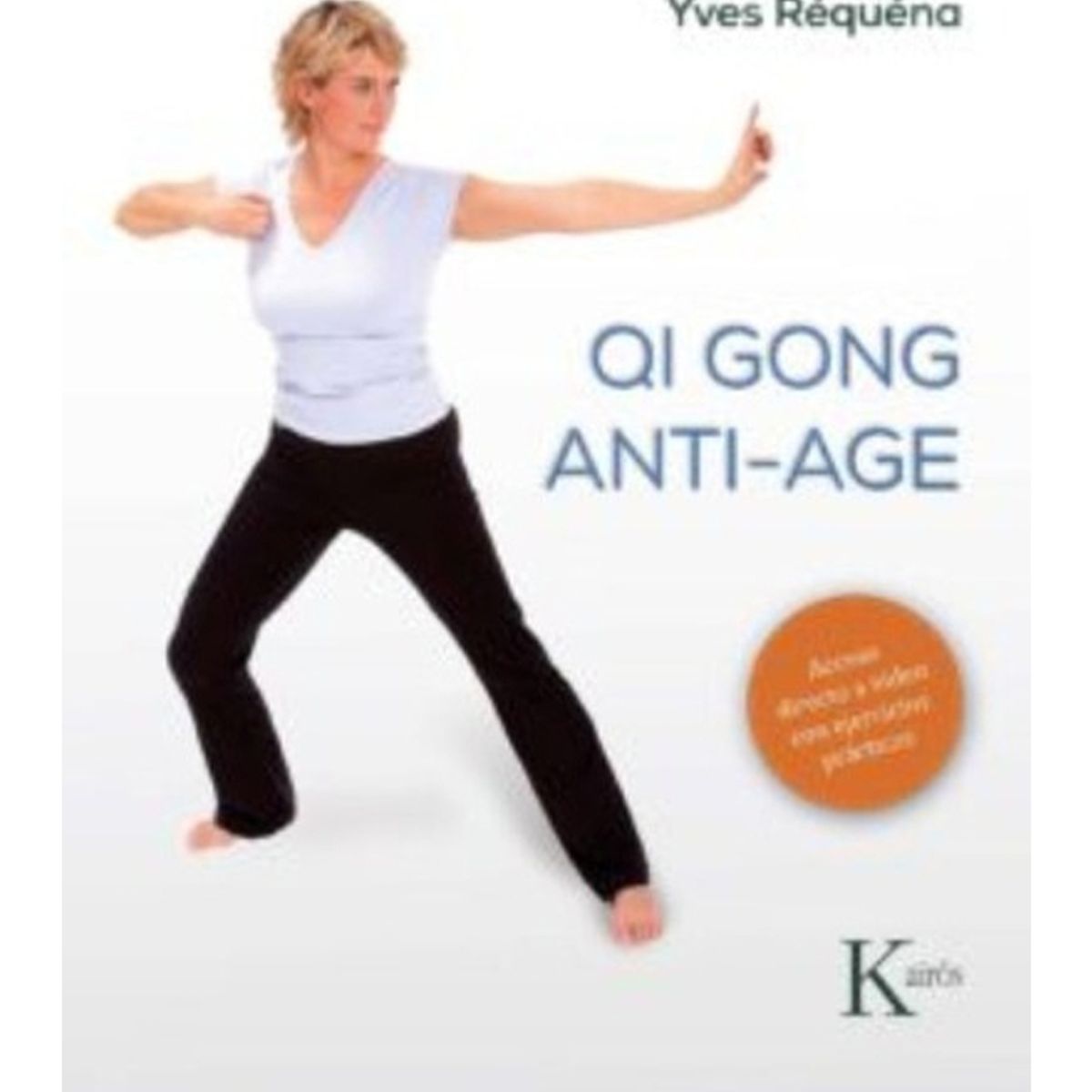 TOP10BOOKS - LIBRO Qi Gong Anti-Age - Qi Gong Anti-Age