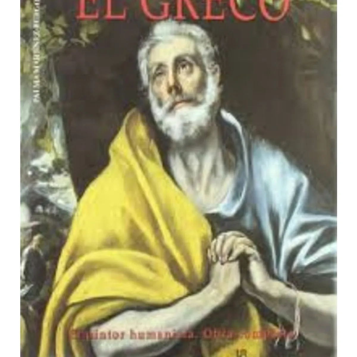 TOP10BOOKS - LIBRO El Greco - El Greco