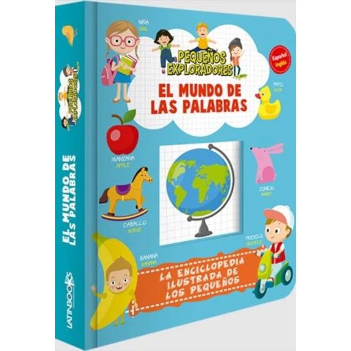 TOP10BOOKS - LIBRO El Mundo De Las Palabras - El Mundo De Las Palabras