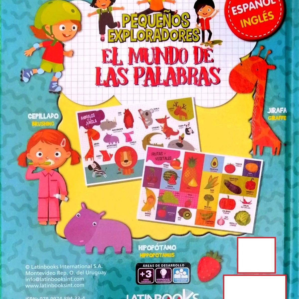 TOP10BOOKS - LIBRO El Mundo De Las Palabras - El Mundo De Las Palabras