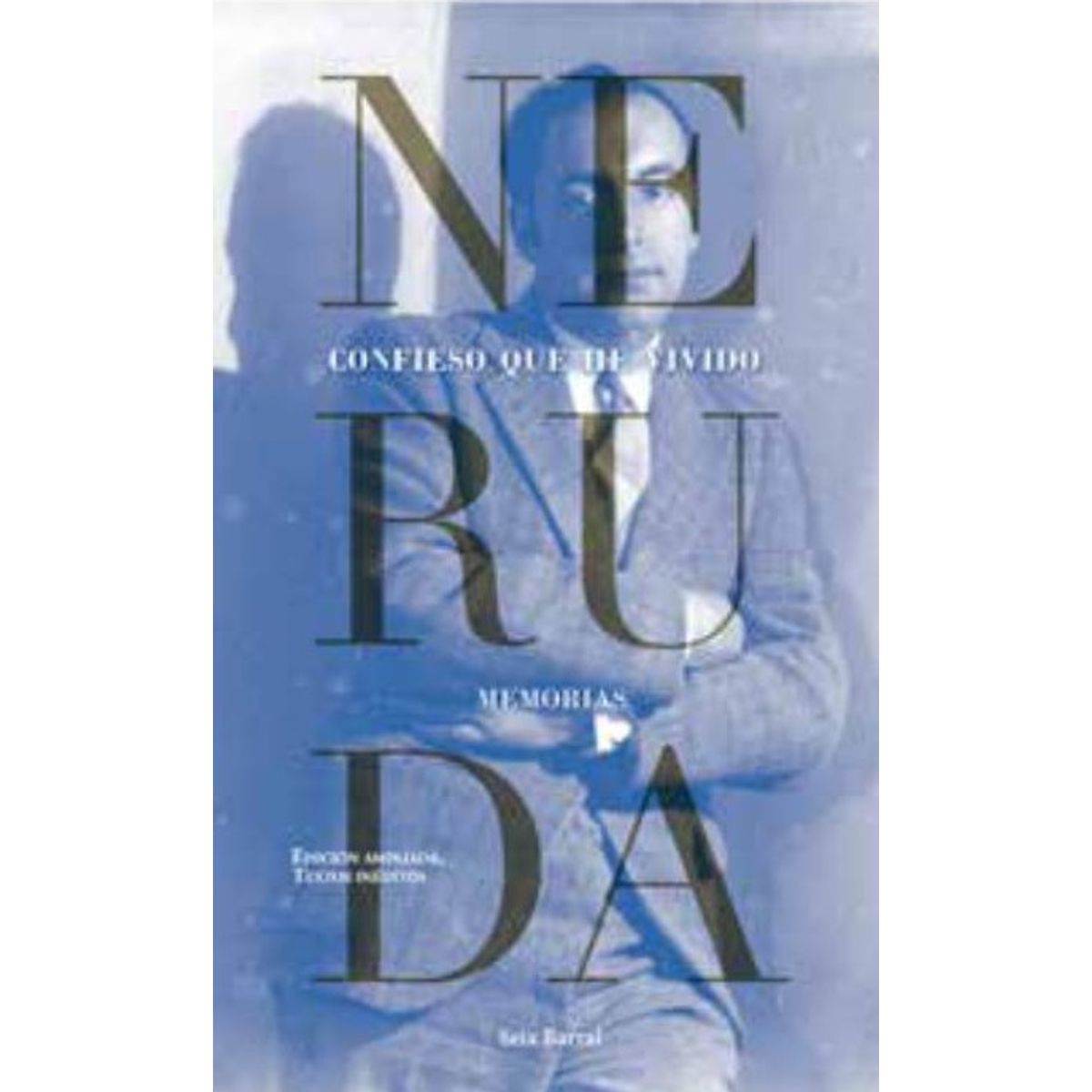 TOP10BOOKS - LIBRO Confieso Que He Vivido - Confieso Que He Vivido