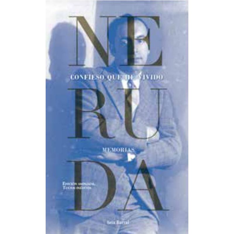 TOP10BOOKS - Libro CONFIESO QUE HE VIVIDO