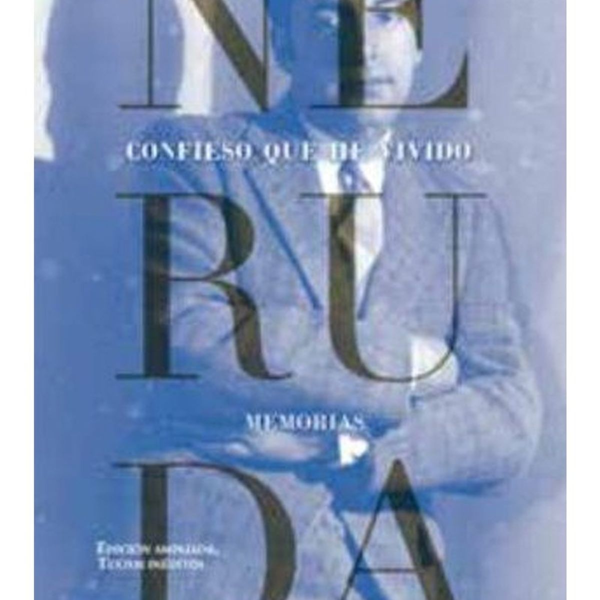 TOP10BOOKS - LIBRO Confieso Que He Vivido - Confieso Que He Vivido