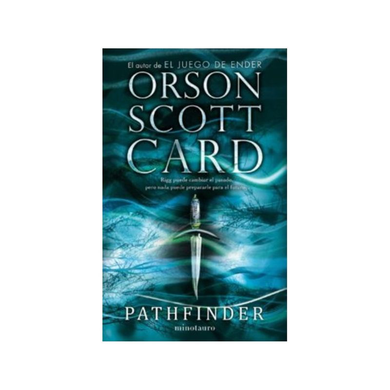 TOP10BOOKS - LIBRO PATHFINDER / ORSON SCOTT CARD / MINOTAURO