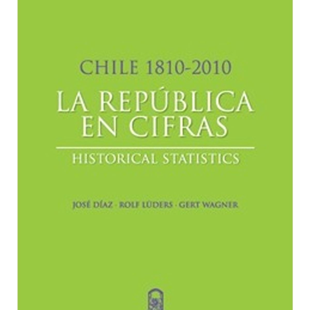 TOP10BOOKS - LIBRO La República En Cifras canales oficiales - La república En Cifras canales