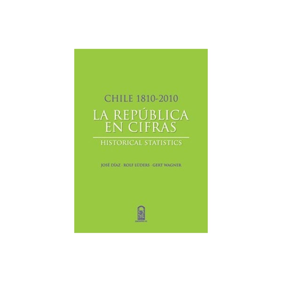 TOP10BOOKS - LIBRO La República En Cifras canales oficiales - La república En Cifras canales