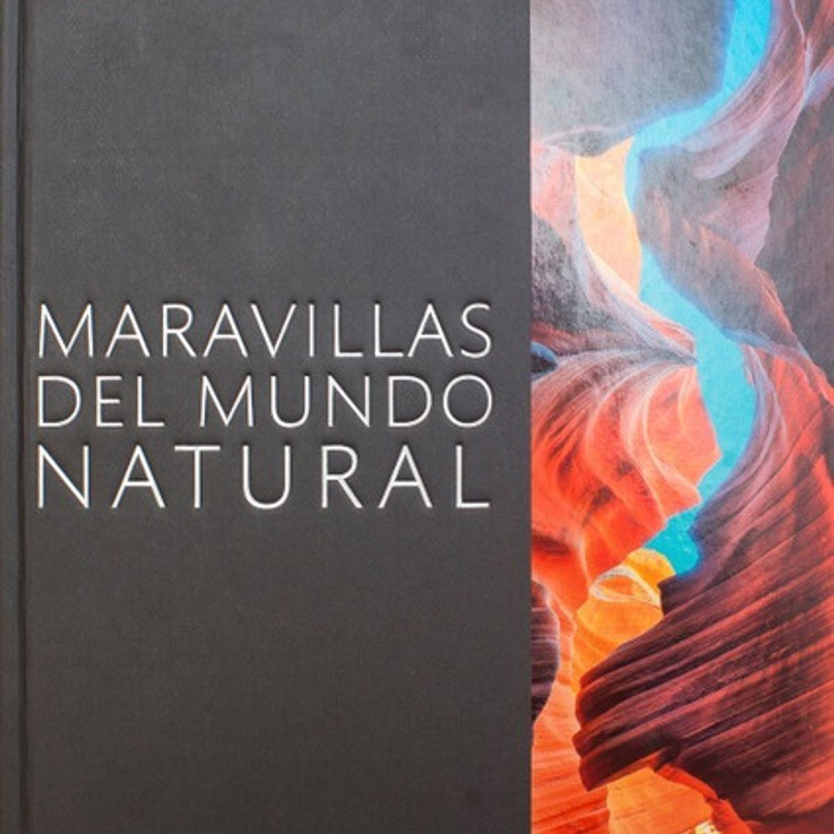 TOP10BOOKS - Libro MARAVILLAS DEL MUNDO NATURAL