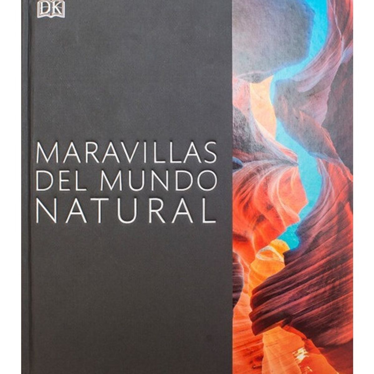 TOP10BOOKS - Libro MARAVILLAS DEL MUNDO NATURAL