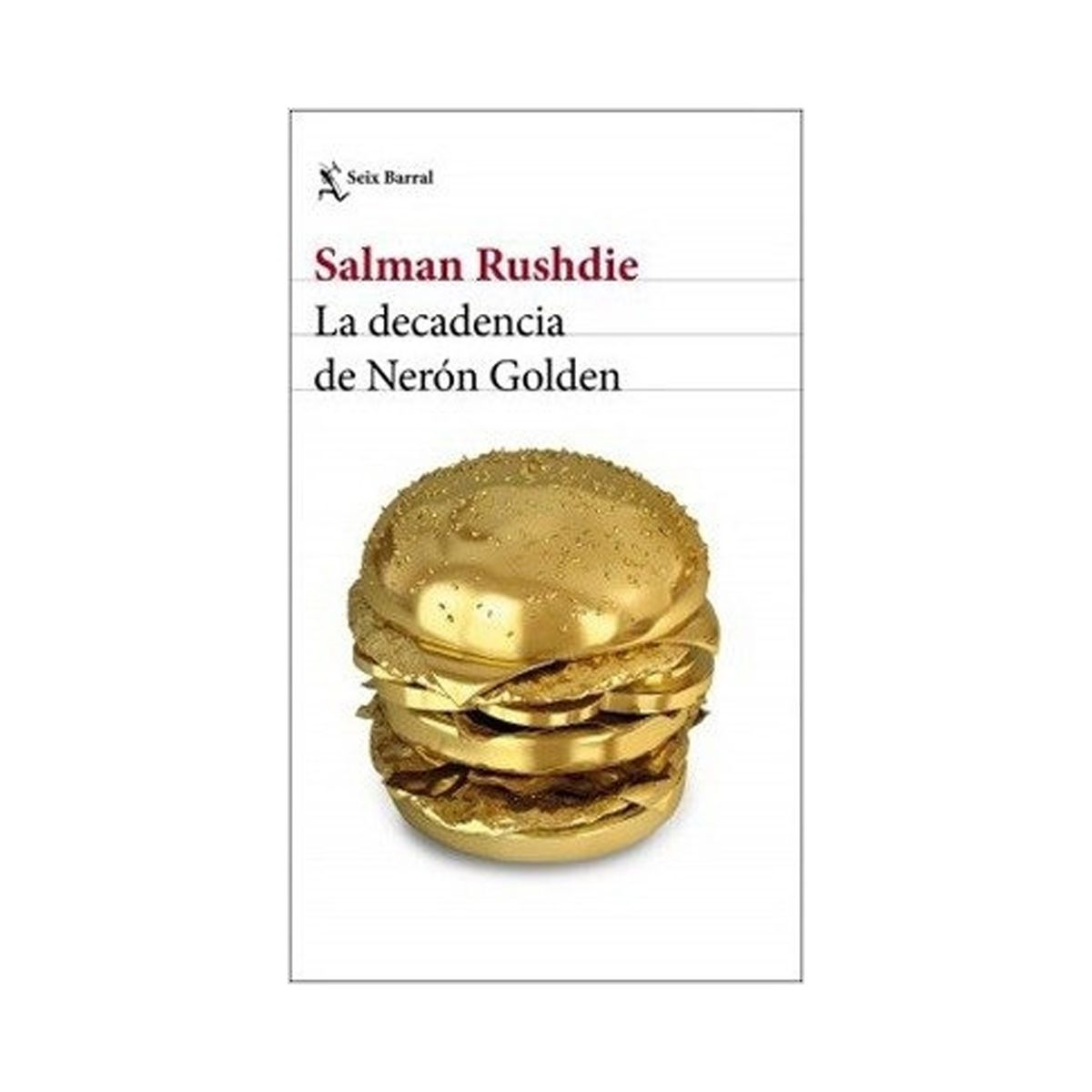 TOP10BOOKS - LIBRO La Decadencia De Nerón Golden - La Decadencia De Nerón Golden