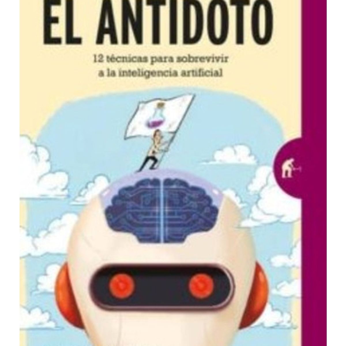 TOP10BOOKS - LIBRO El Antídoto - El Antídoto