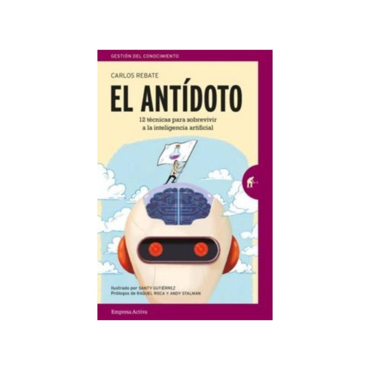 TOP10BOOKS - LIBRO El Antídoto - El Antídoto