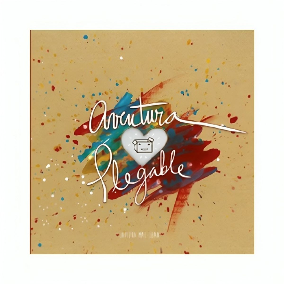 TOP10BOOKS - Libro AVENTURA PLEGABLE