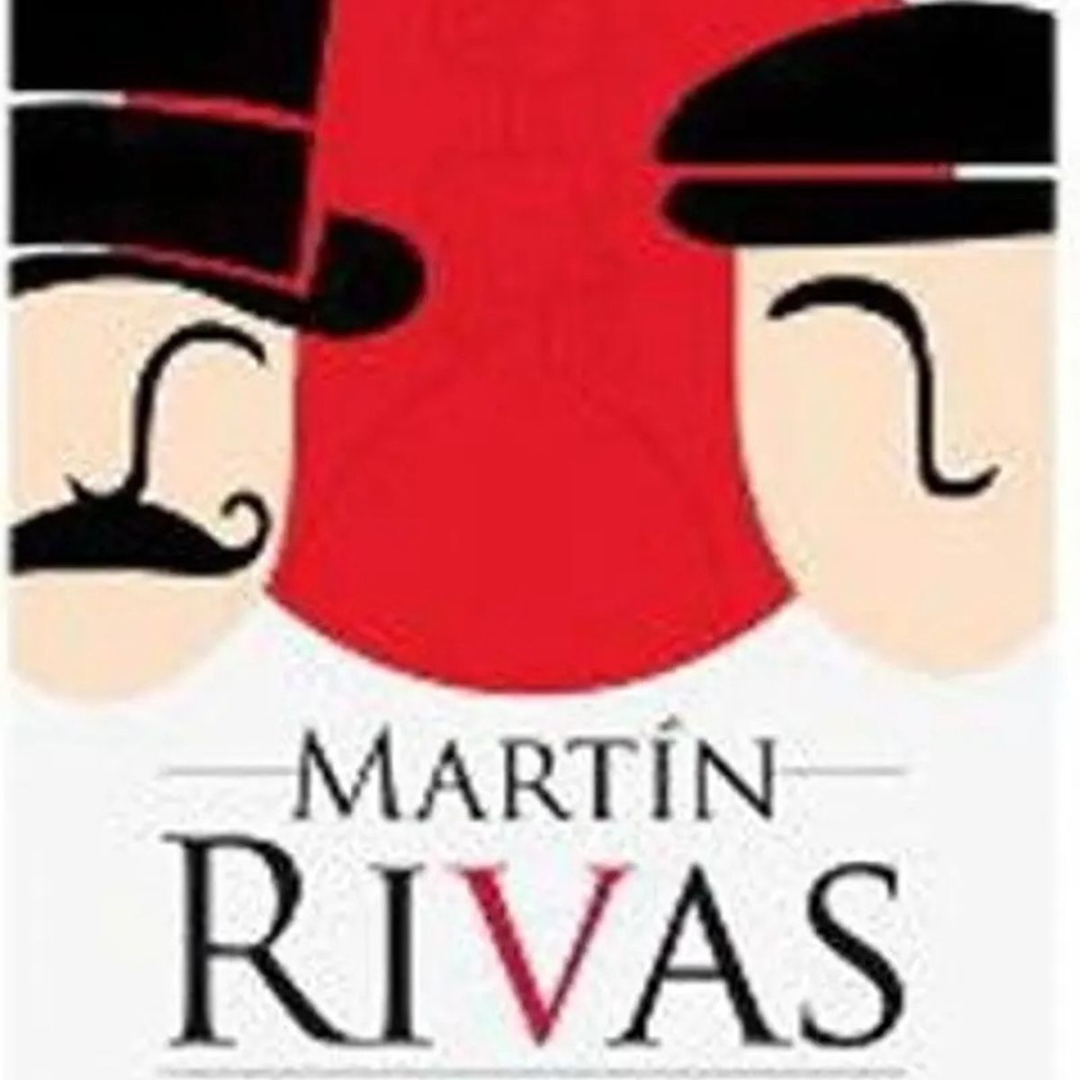 TOP10BOOKS - Libro MARTIN RIVAS