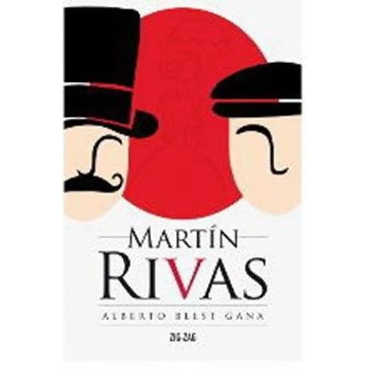 TOP10BOOKS - Libro MARTIN RIVAS