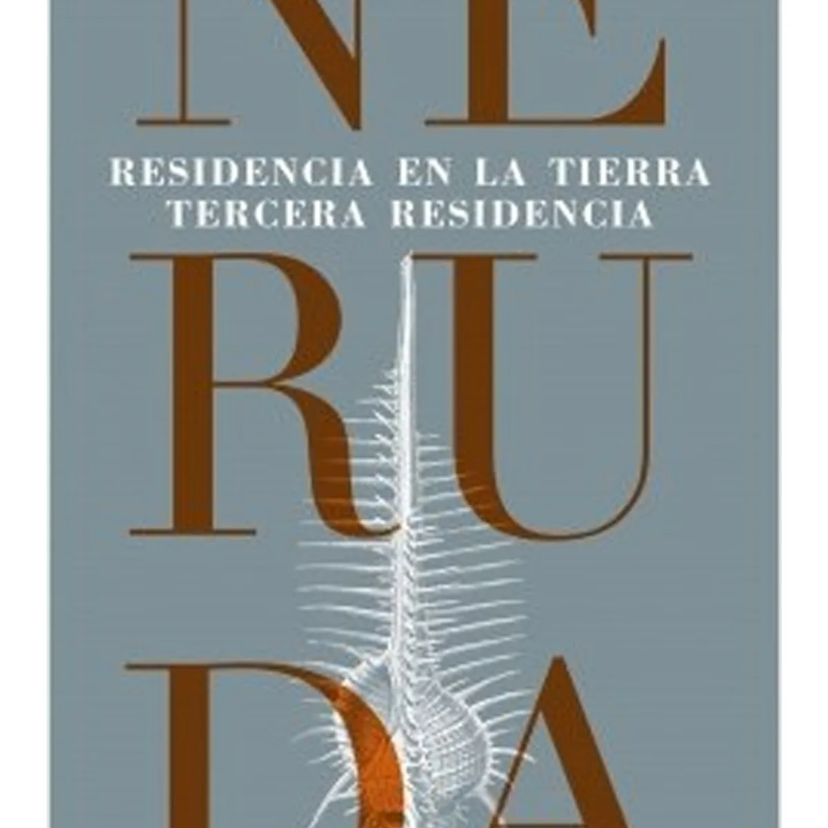 TOP10BOOKS - LIBRO Residencia En La Tierra - Residencia En La Tierra