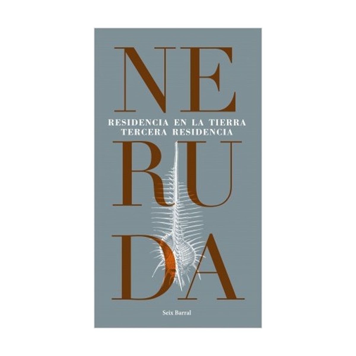 TOP10BOOKS - LIBRO Residencia En La Tierra - Residencia En La Tierra