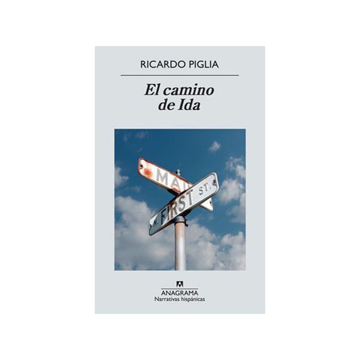 TOP10BOOKS - LIBRO El Camino De Ida - El Camino De Ida