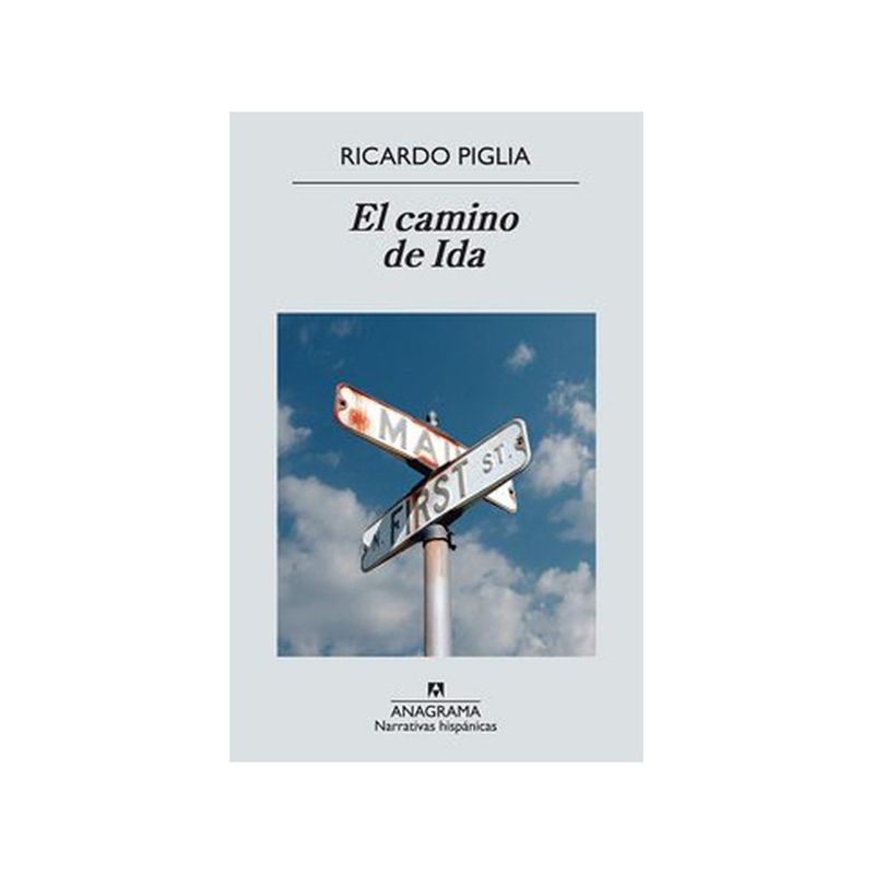 TOP10BOOKS - Libro El Camino De Ida /647