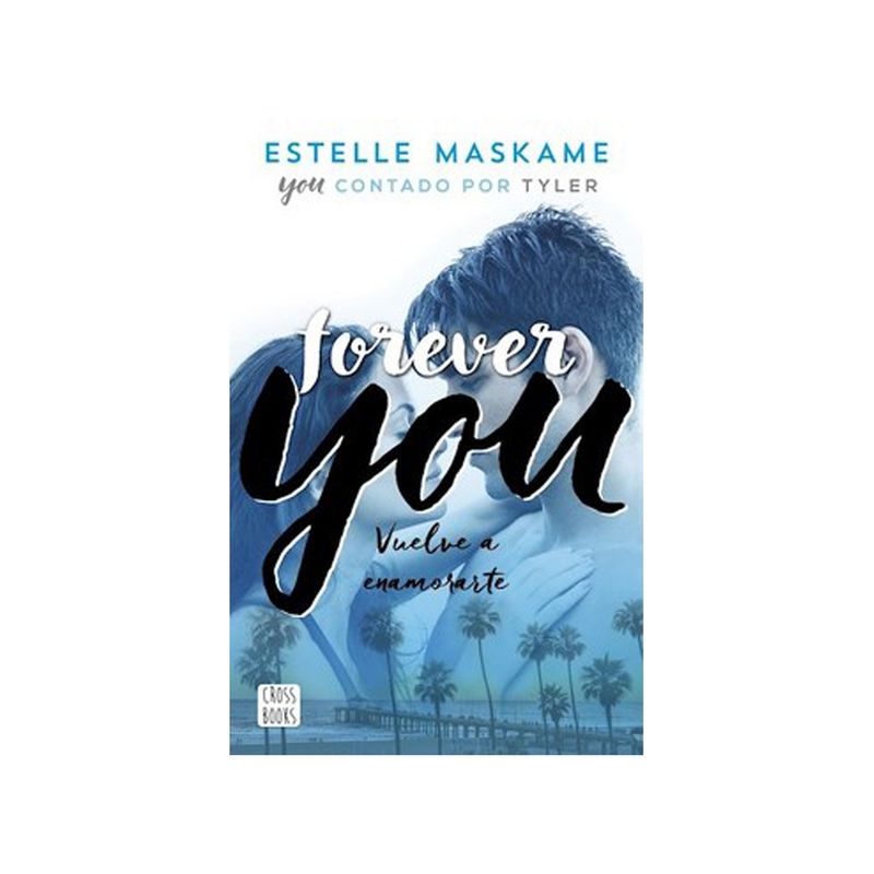 TOP10BOOKS - Libro Forever You -680-