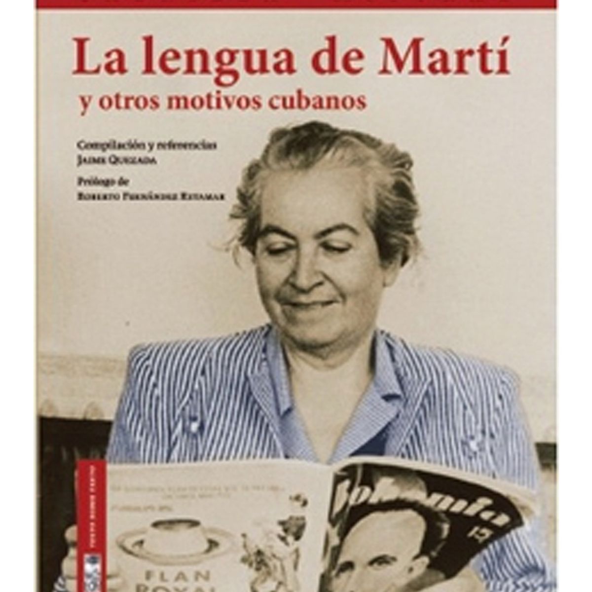TOP10BOOKS - LIBRO La Lengua De Marti - La Lengua De Marti