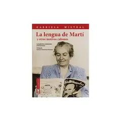 TOP10BOOKS - Libro LA LENGUA DE MARTI