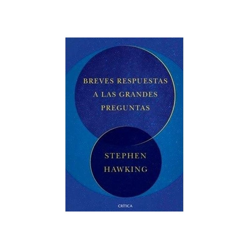 TOP10BOOKS - Libro BREVES RESPUESTAS A LAS GRANDES PREGUNTAS