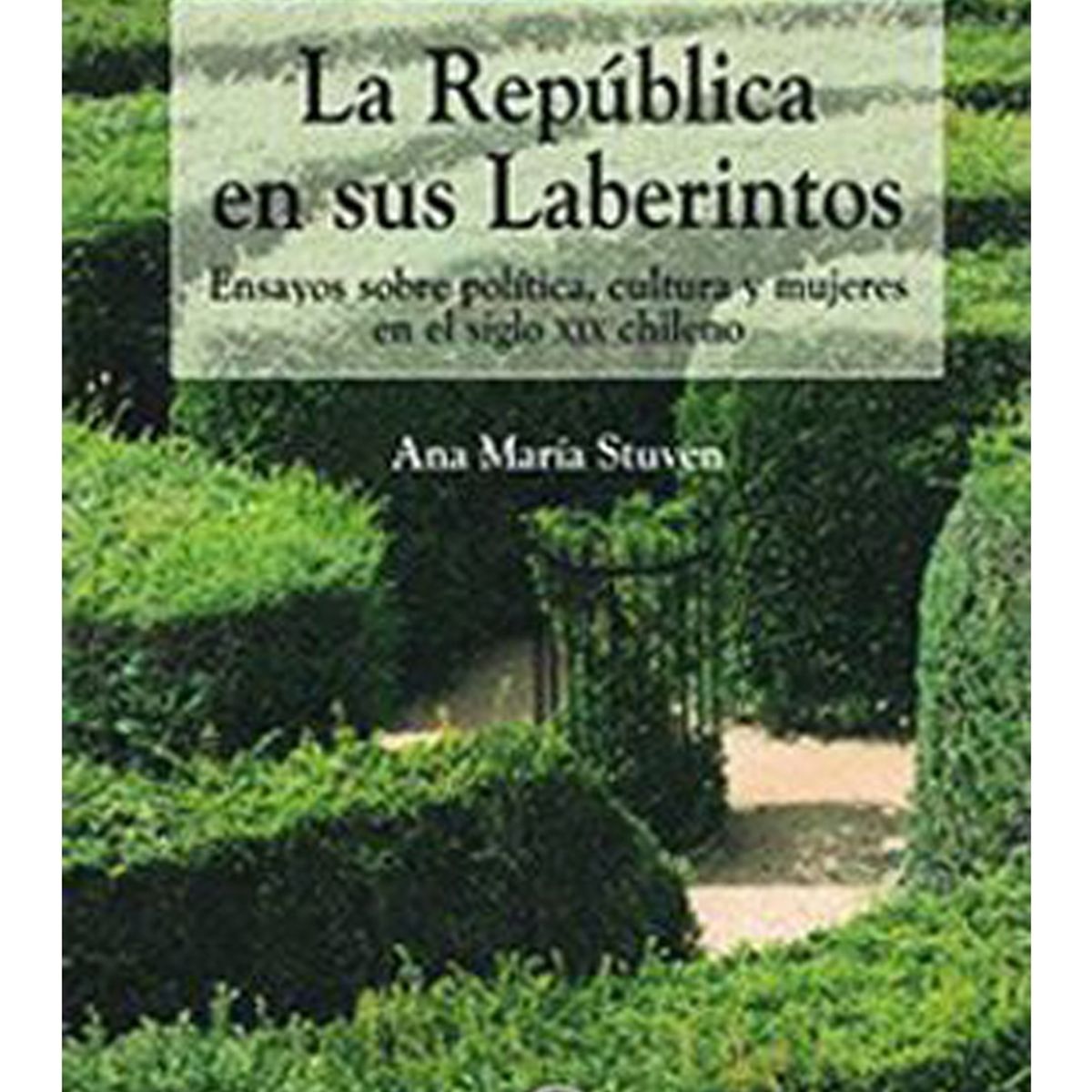 TOP10BOOKS - LIBRO Libro La república En Sus Laberintos