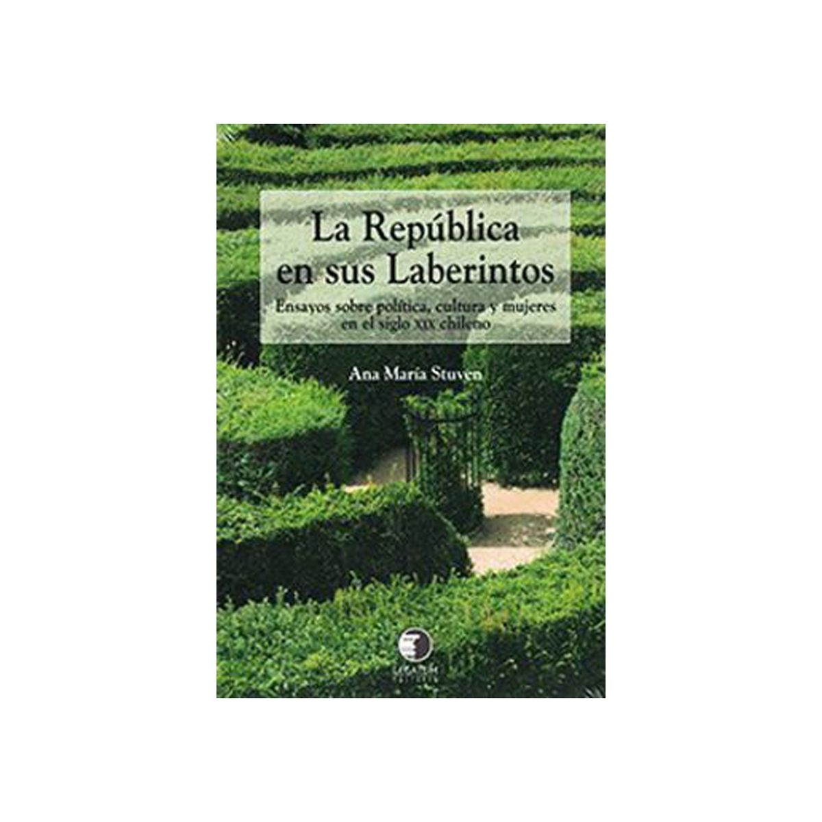 TOP10BOOKS - LIBRO Libro La república En Sus Laberintos