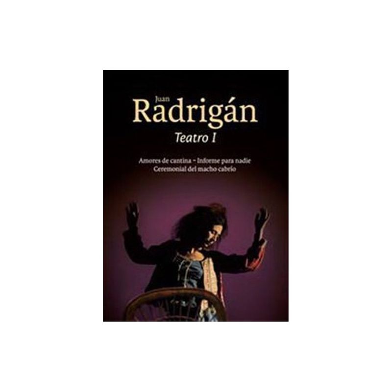 TOP10BOOKS - Libro JUAN RADRIGAN. TEATRO I
