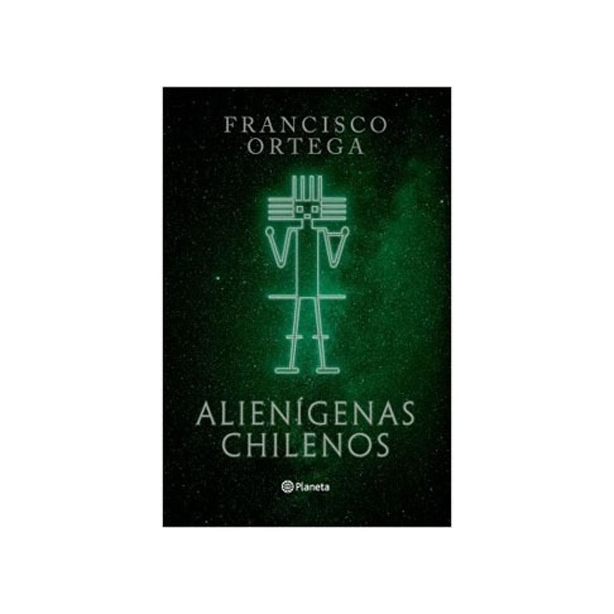 TOP10BOOKS - LIBRO Alienígenas Chilenos - Alienígenas Chilenos