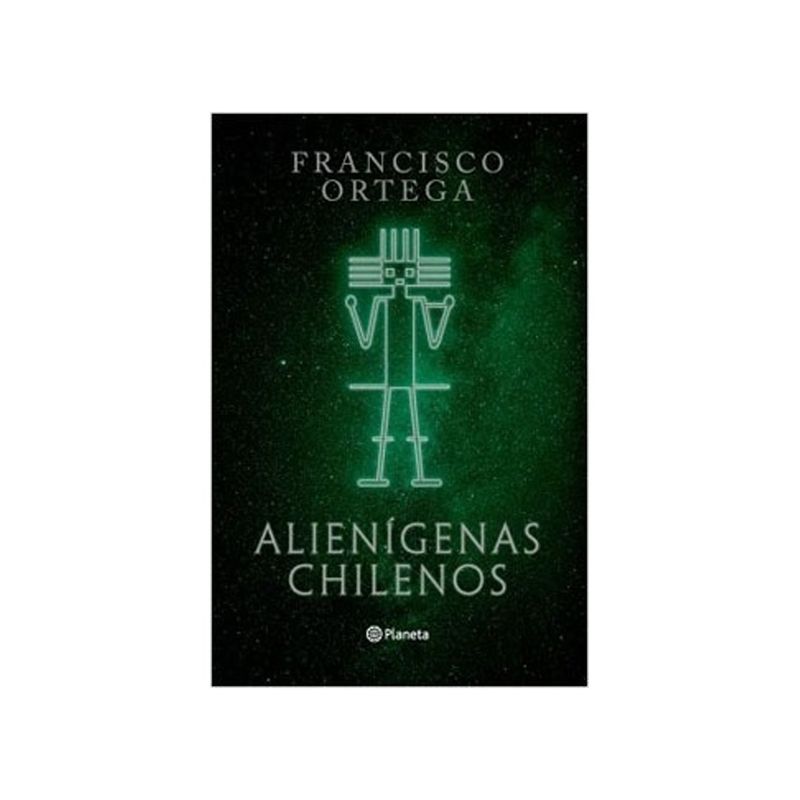 TOP10BOOKS - Alienigenas Chilenos