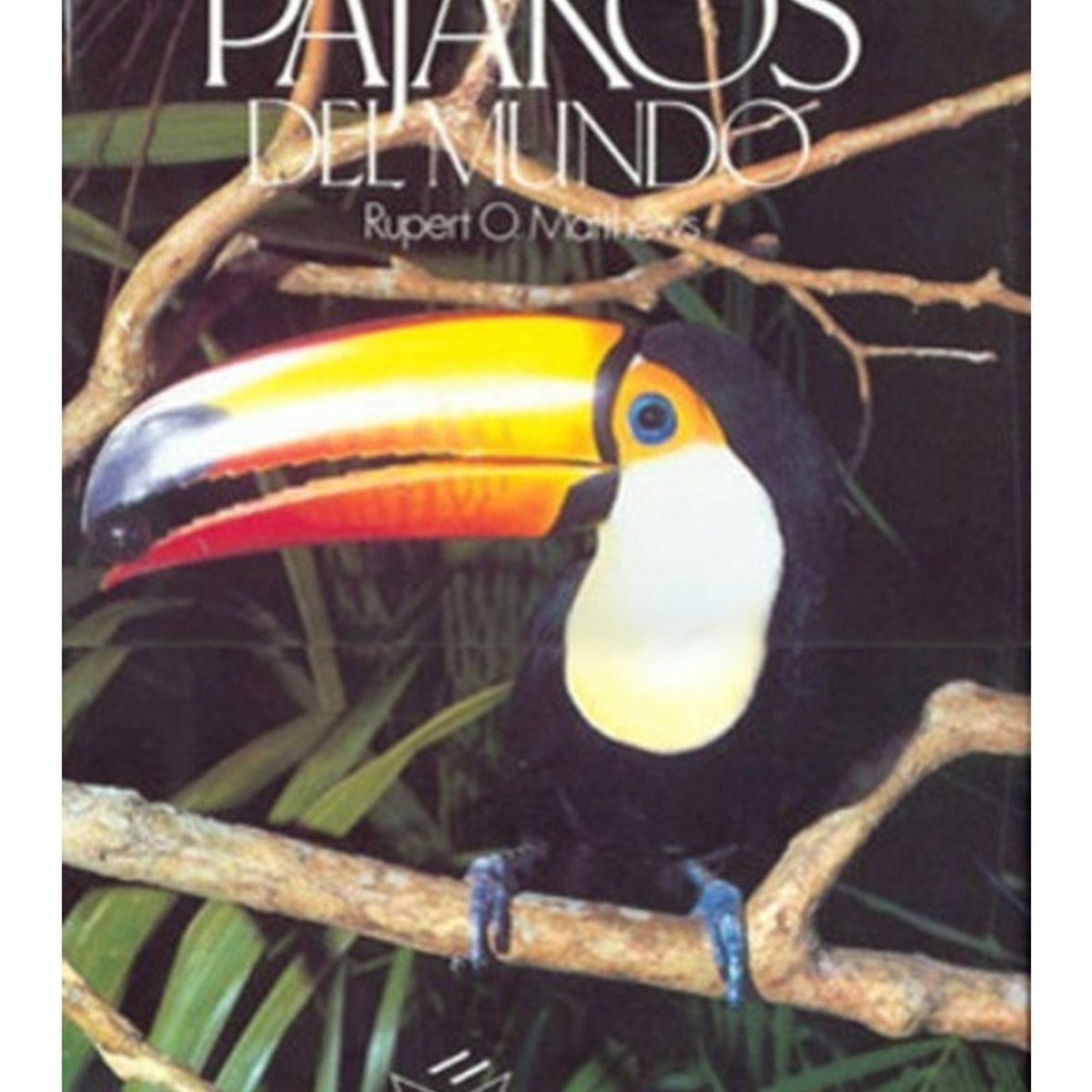 TOP10BOOKS - LIBRO Pájaros Del Mundo - Pájaros Del Mundo