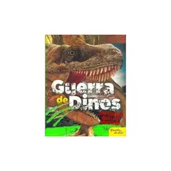 TOP10BOOKS - Libro Guerra De Dinos /415
