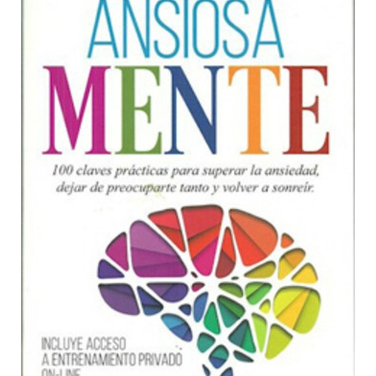 TOP10BOOKS - LIBRO Ansiosamente - Ansiosamente