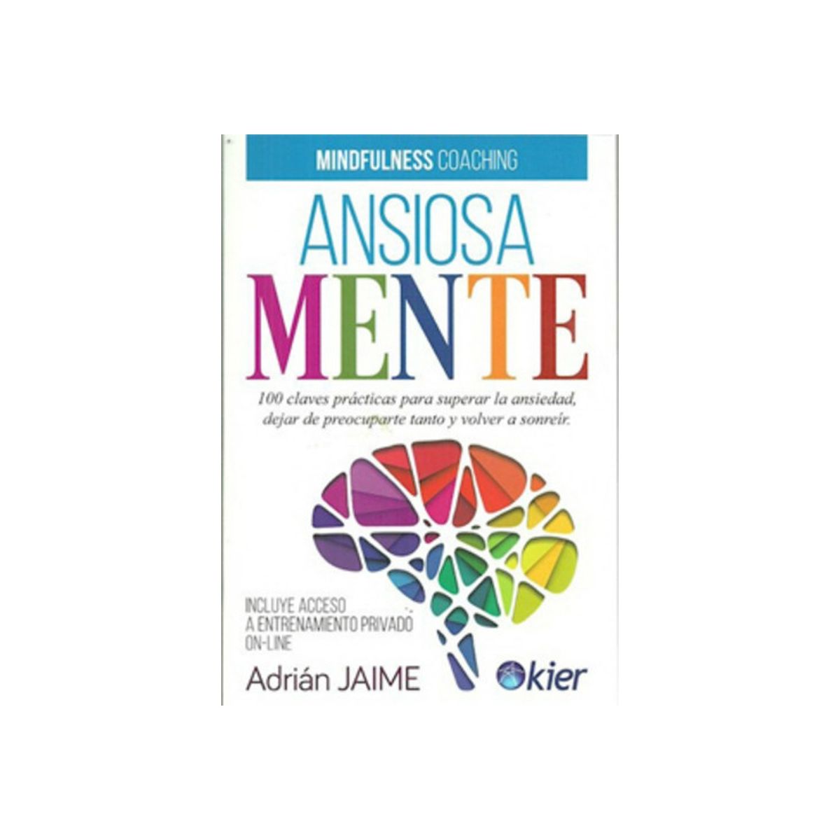 TOP10BOOKS - LIBRO Ansiosamente - Ansiosamente