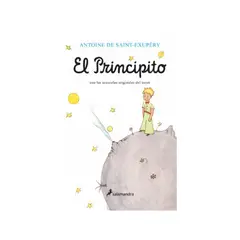 TOP10BOOKS - Libro El Principito -498-