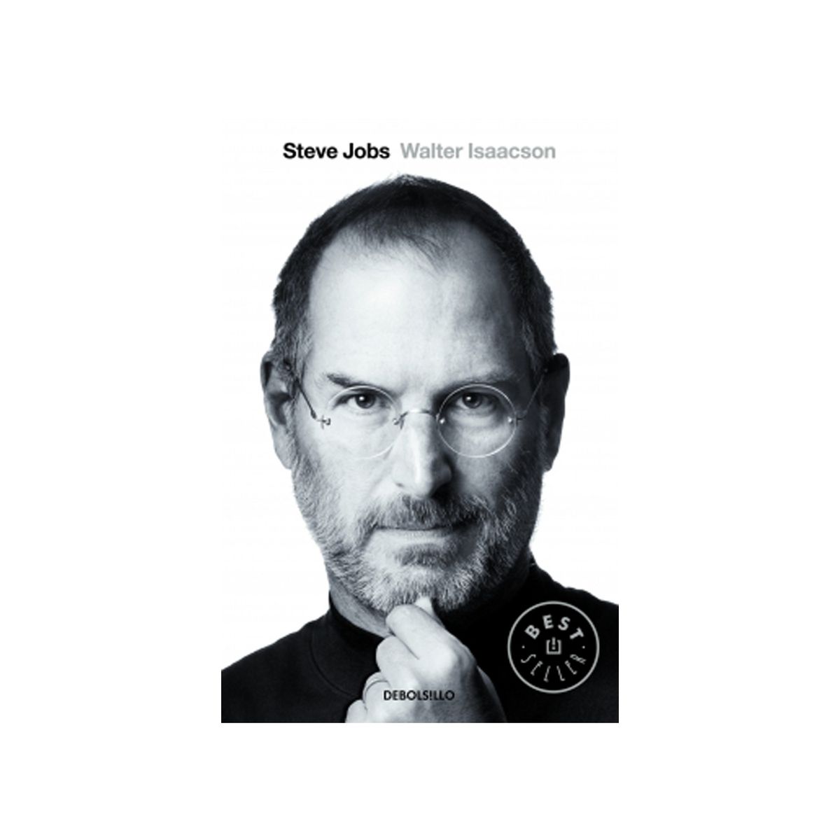 TOP10BOOKS - Libro STEVE JOBS. LA BIOGRAFIA EXCLUSIVA DEL FUNDADOR DE APPLE