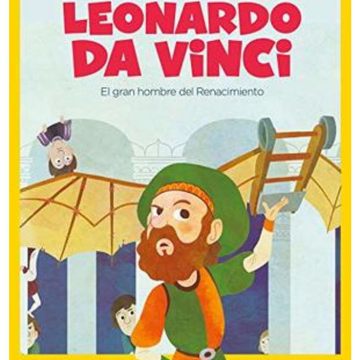 TOP10BOOKS - LIBRO Leonardo Da Vinci - Leonardo Da Vinci
