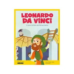 TOP10BOOKS - LIBRO Leonardo Da Vinci - Leonardo Da Vinci