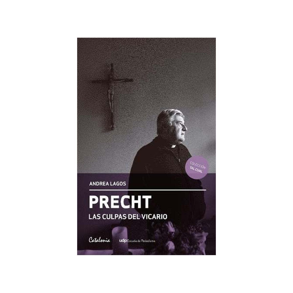 TOP10BOOKS - LIBRO Precht. Las Culpas Del Vicario - Precht. Las Culpas Del Vicario