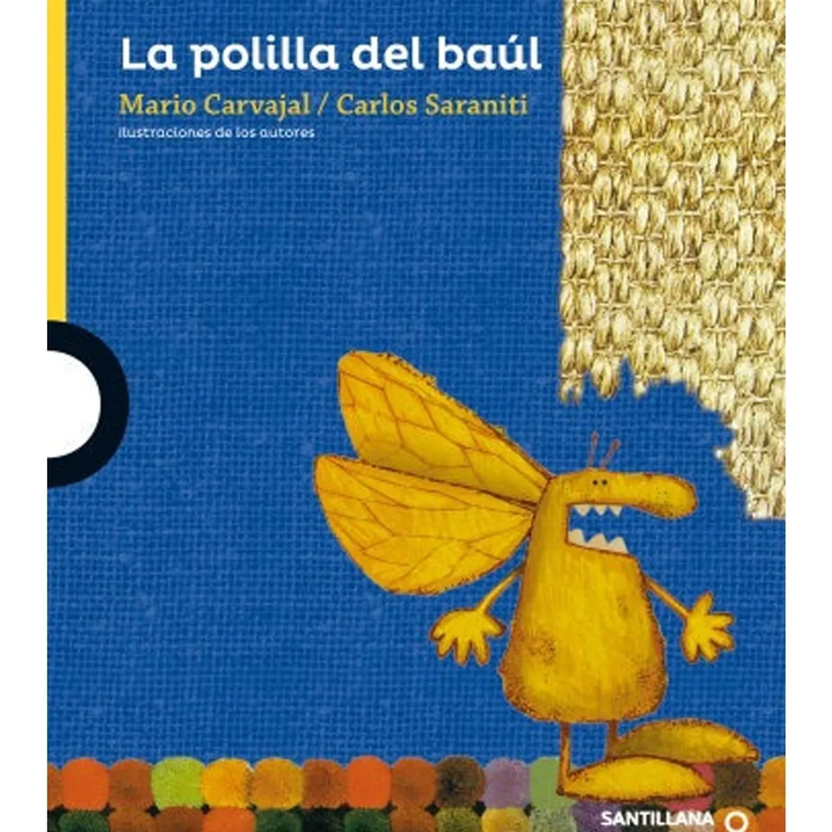 TOP10BOOKS - LIBRO La Polilla Del Baul - La Polilla Del Baul